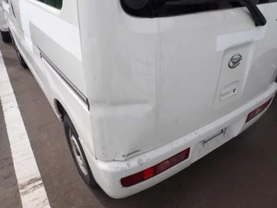 DAIHATSU HIJET VAN