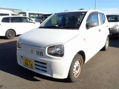 SUZUKI ALTO VAN