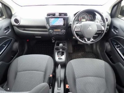 MITSUBISHI MIRAGE