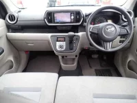 Цена авто Daihatsu Boon с аукционов Японии, номер кузова M700S, пробег 73 000, оценка 8