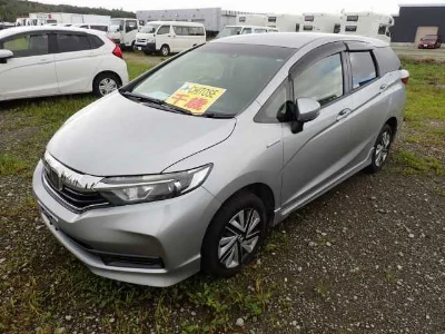 HONDA SHUTTLE