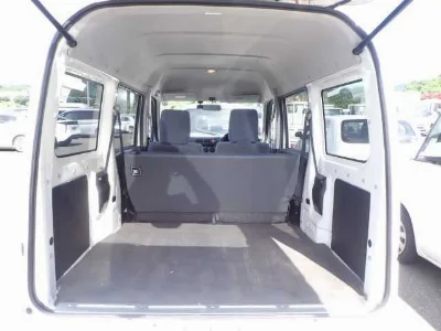 HONDA ACTY VAN