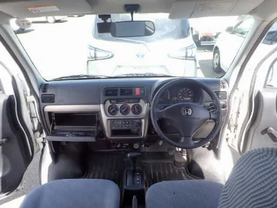 HONDA ACTY VAN