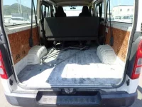 Цена авто Toyota HiAce Van с аукционов Японии, номер кузова KDH201V, пробег 154 000, оценка 2
