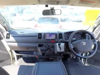 Цена авто Toyota HiAce Van с аукционов Японии, номер кузова KDH201V, пробег 154 000, оценка 2