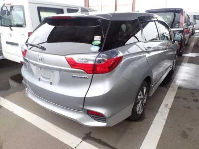 HONDA SHUTTLE