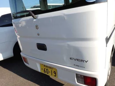 SUZUKI EVERY