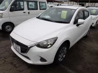 Цена авто Mazda Demio с аукционов Японии, номер кузова DJ3AS, пробег 121 000, оценка 2