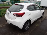 Цена авто Mazda Demio с аукционов Японии, номер кузова DJ3AS, пробег 121 000, оценка 2