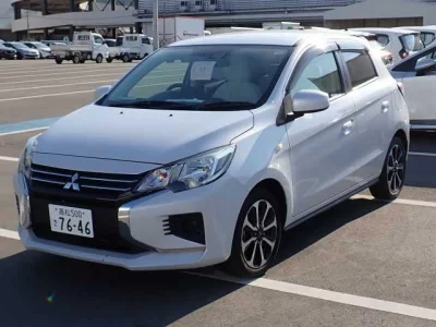 MITSUBISHI MIRAGE