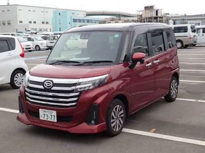 DAIHATSU THOR