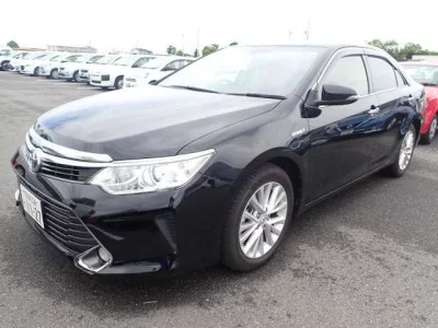 TOYOTA CAMRY