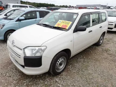 TOYOTA SUCCEED