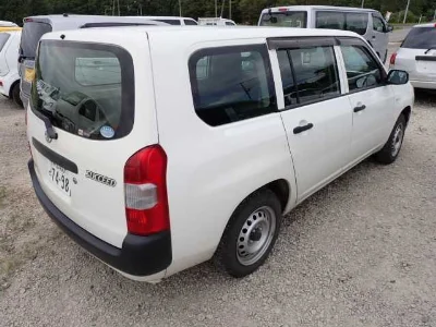 TOYOTA SUCCEED