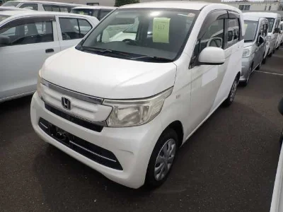 HONDA N WGN