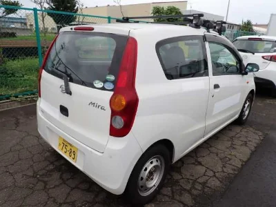 DAIHATSU MIRA