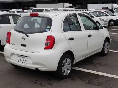 NISSAN MARCH