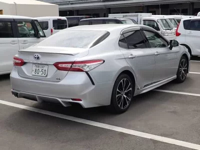 TOYOTA CAMRY