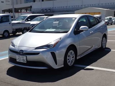 Статистика аукционов Toyota Prius