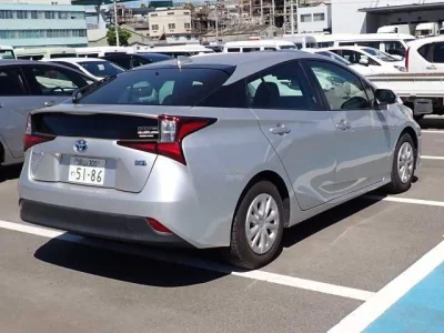 Статистика аукционов Toyota Prius