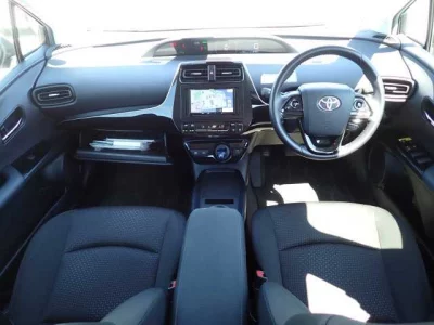 Статистика аукционов Toyota Prius