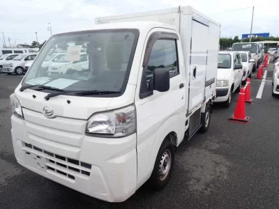 DAIHATSU HIJET TRUCK