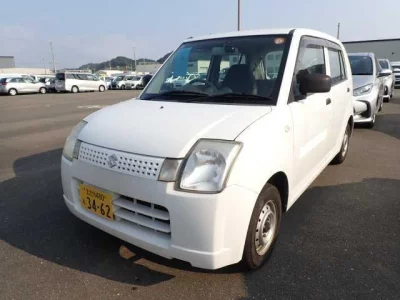 SUZUKI ALTO VAN