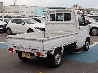 SUZUKI CARRY TRUCK
