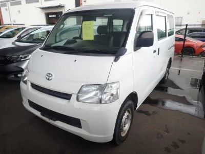 TOYOTA TOWN ACE VAN