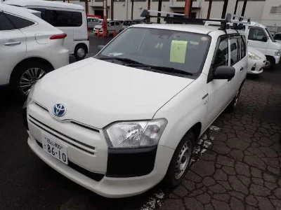 TOYOTA SUCCEED
