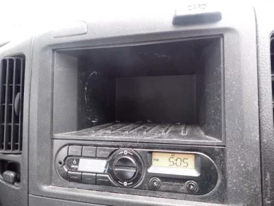 NISSAN NV150 AD