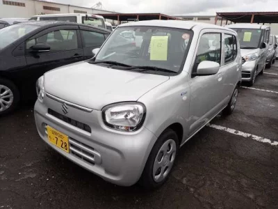 SUZUKI ALTO