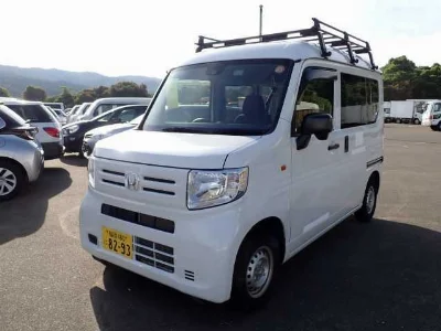 HONDA N VAN