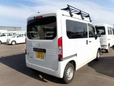 HONDA N VAN