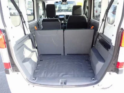 HONDA N VAN