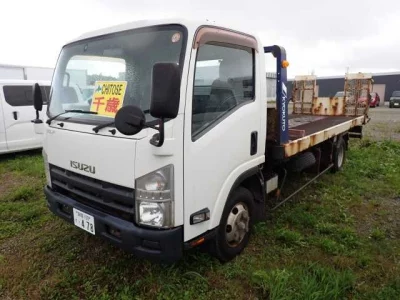 ISUZU ELF