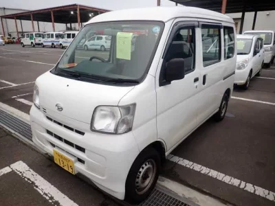 DAIHATSU HIJET VAN