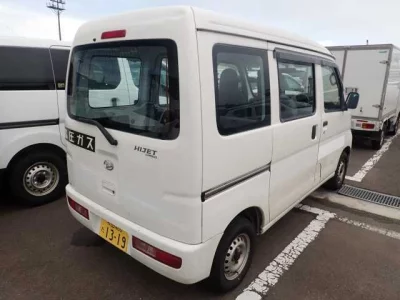 DAIHATSU HIJET VAN