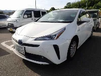 Цена авто Toyota Prius с аукционов Японии, номер кузова ZVW51, пробег 53 000, оценка 4