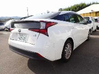 Цена авто Toyota Prius с аукционов Японии, номер кузова ZVW51, пробег 53 000, оценка 4