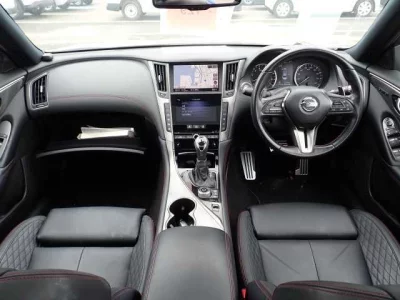 NISSAN SKYLINE
