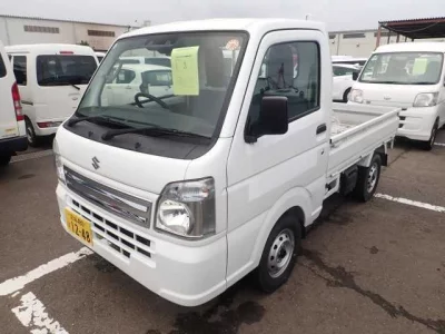 SUZUKI CARRY TRUCK