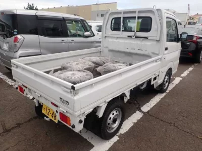 SUZUKI CARRY TRUCK