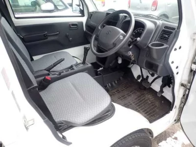 SUZUKI CARRY TRUCK
