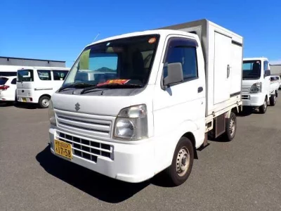 SUZUKI CARRY TRUCK