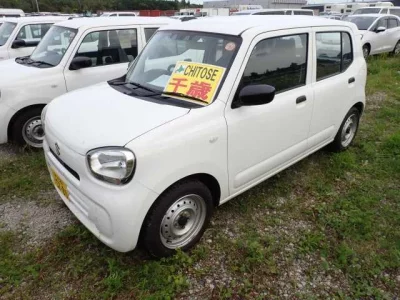 SUZUKI ALTO