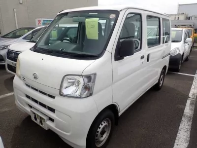 DAIHATSU HIJET VAN