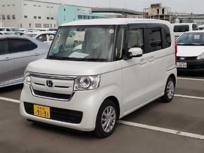 HONDA N BOX