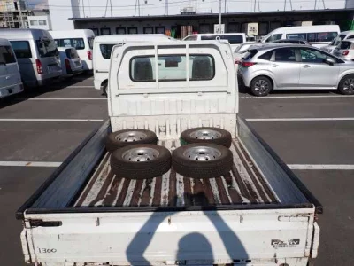SUZUKI CARRY TRUCK