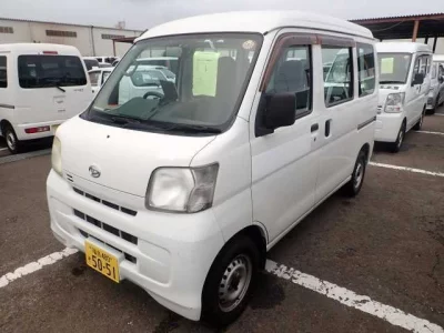 DAIHATSU HIJET VAN